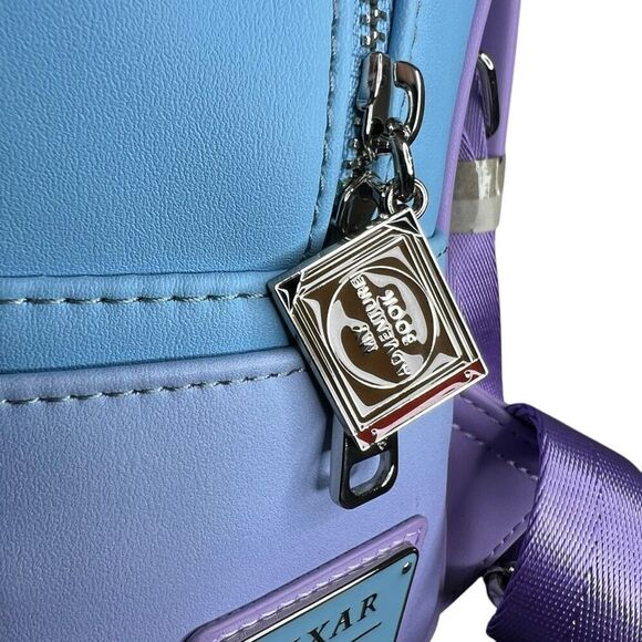 NEW Loungefly Disney Pixar Up Paradise Falls Coin Jar Mini Backpack 1 main image 7